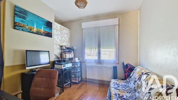 Maison à vendre 4 pièces 81 m² Fargues-Saint-Hilaire