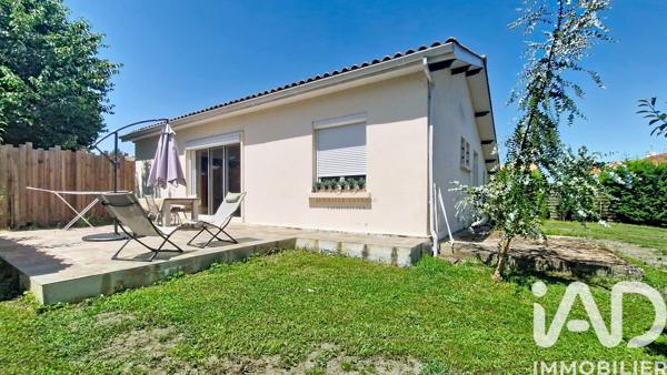 Maison à vendre 4 pièces 81 m² Fargues-Saint-Hilaire