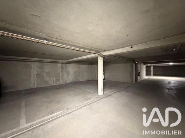 Parking à vendre 16 m² Reims