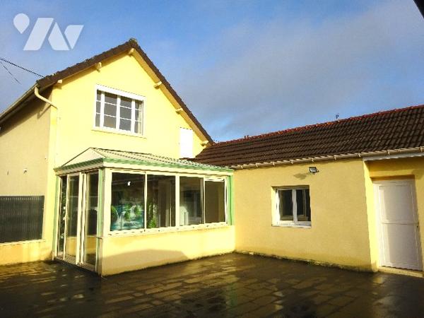 MAISON A VENDRE A NOGENT LE ROTROU