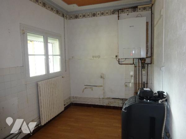 MAISON A VENDRE A NOGENT LE ROTROU