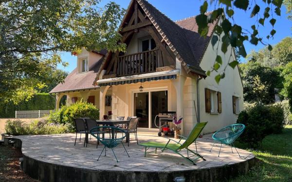 Maison à vendre    6 pièces •  Étréchy