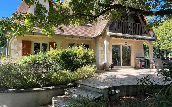 Maison à vendre    6 pièces •  Étréchy