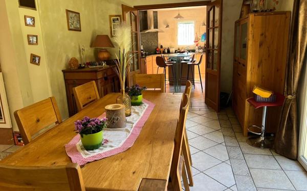 Maison à vendre    6 pièces •  Étréchy