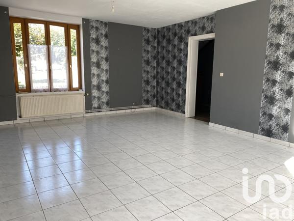 Maison à vendre 6 pièces 130 m² Signy-l'Abbaye