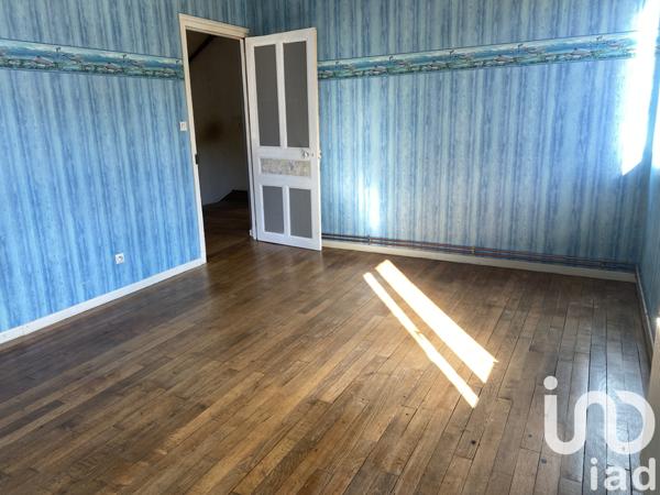 Maison à vendre 6 pièces 130 m² Signy-l'Abbaye