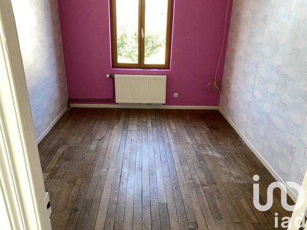 Maison à vendre 6 pièces 130 m² Signy-l'Abbaye