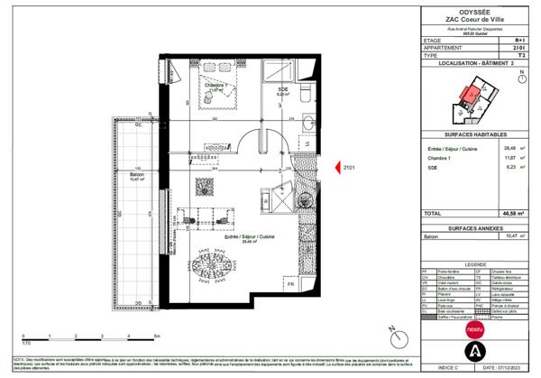 Appartement