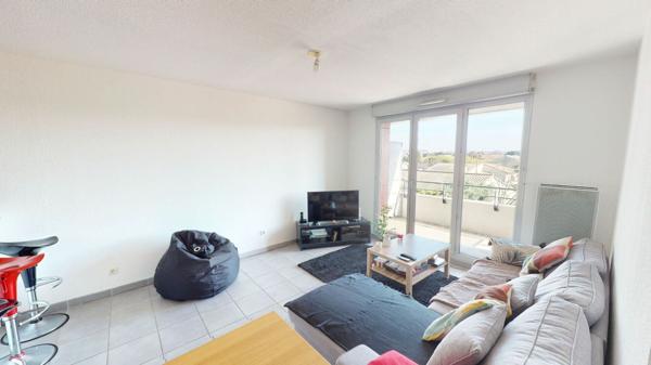 Appartement à vendre    2 pièces • 47,80 m2 Toulouse