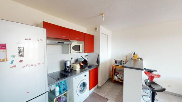 Appartement à vendre    2 pièces • 47,80 m2 Toulouse