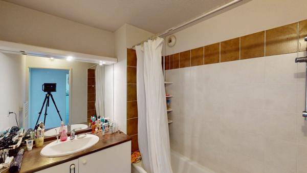 Appartement à vendre    2 pièces • 47,80 m2 Toulouse