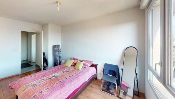 Appartement à vendre    2 pièces • 47,80 m2 Toulouse