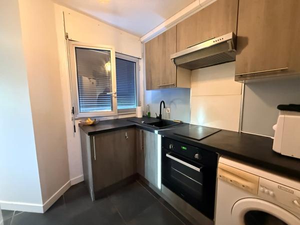 Appartement + stationnement