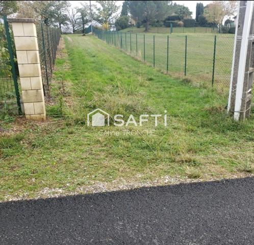 terrain plat constructible