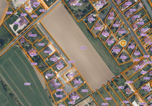 Terrain à Batir à vendre à Loisy-sur-Marne dans la Marne (51300), ref : 51081/896