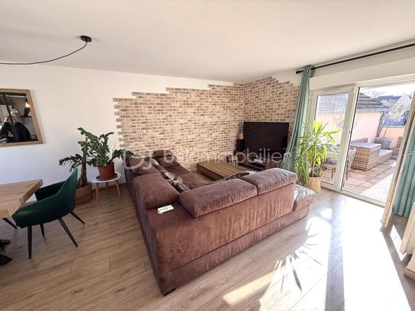 Triplex de 71,42 m²