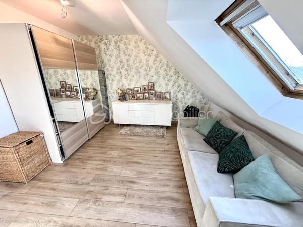 Triplex de 71,42 m²