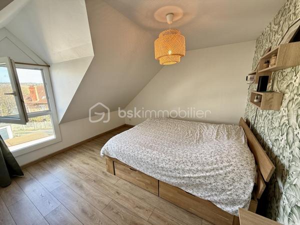 Triplex de 71,42 m²