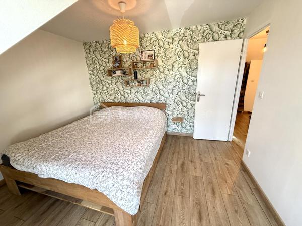 Triplex de 71,42 m²