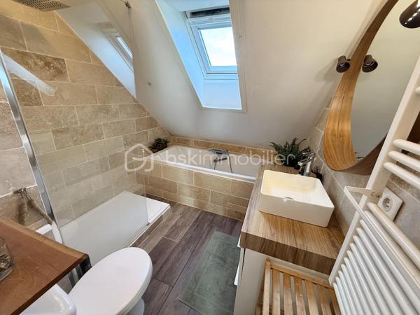 Triplex de 71,42 m²