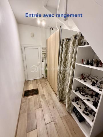 Triplex de 71,42 m²