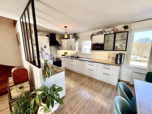 Triplex de 71,42 m²