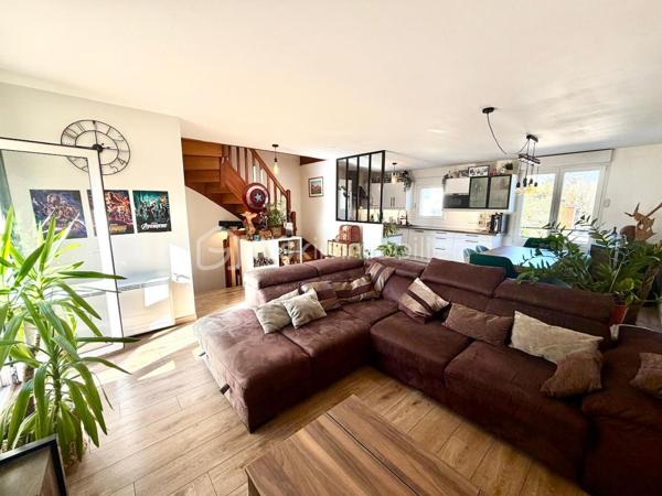 Triplex de 71,42 m²