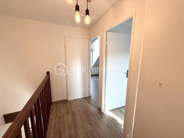 Triplex de 71,42 m²