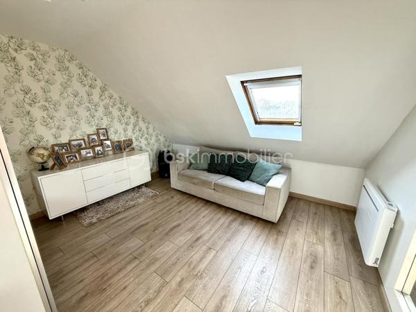 Triplex de 71,42 m²