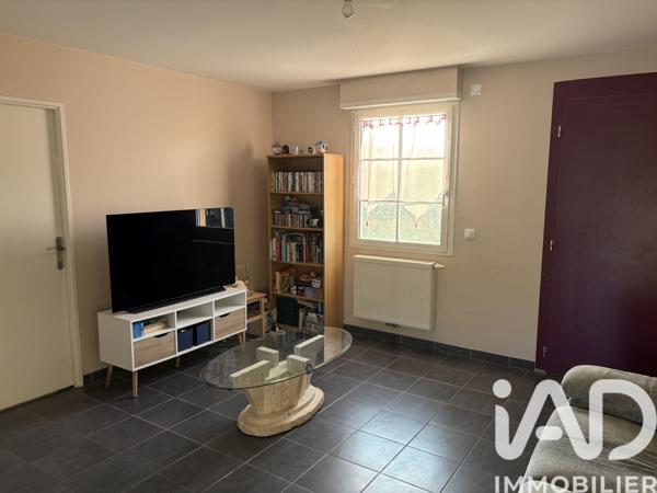 Maison à vendre 3 pièces 71 m² Saâcy-sur-Marne