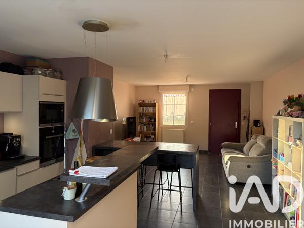 Maison à vendre 3 pièces 71 m² Saâcy-sur-Marne