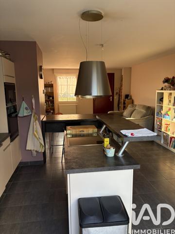 Maison à vendre 3 pièces 71 m² Saâcy-sur-Marne