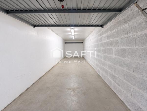 Dernier étage avec terrasse exceptionnelle de 48 m²