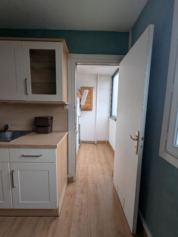 BREST SAINT MARC Appartement de type 3 - 65m2