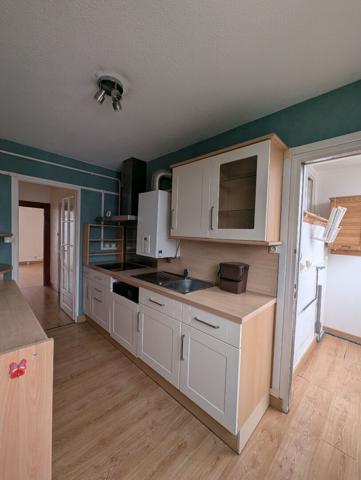 BREST SAINT MARC Appartement de type 3 - 65m2