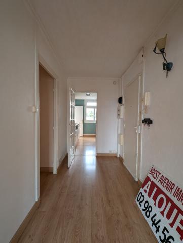 BREST SAINT MARC Appartement de type 3 - 65m2
