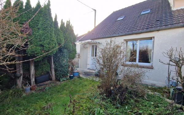 Maison à vendre    3 pièces •  Coulommiers