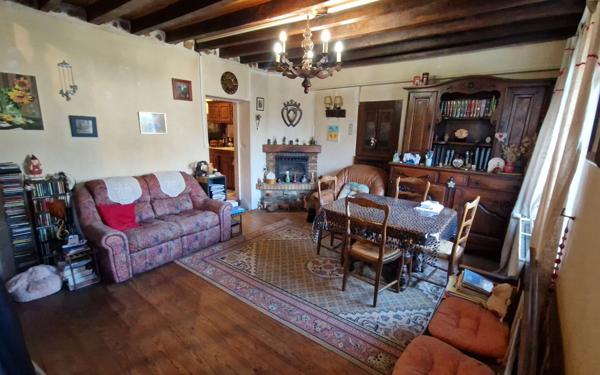 Maison à vendre    3 pièces •  Coulommiers