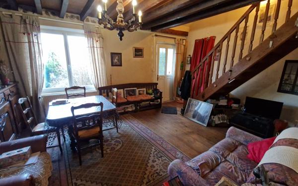 Maison à vendre    3 pièces •  Coulommiers