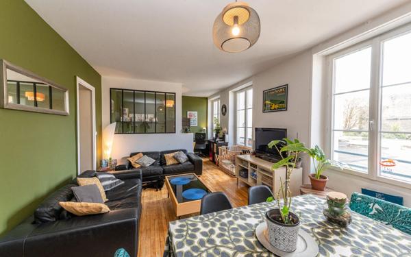 Appartement à vendre    2 pièces • 69,98 m2 Limoges