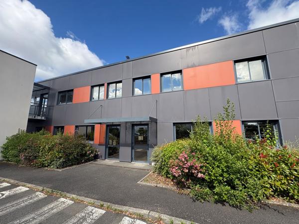 Bureaux à louer Olivet RDC PMR 140 m2