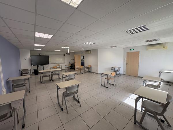 Bureaux à louer Olivet RDC PMR 140 m2