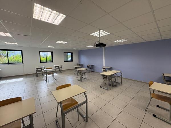 Bureaux à louer Olivet RDC PMR 140 m2