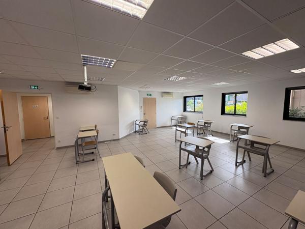 Bureaux à louer Olivet RDC PMR 140 m2