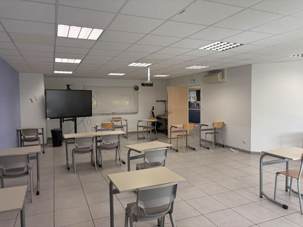 Bureaux à louer Olivet RDC PMR 140 m2