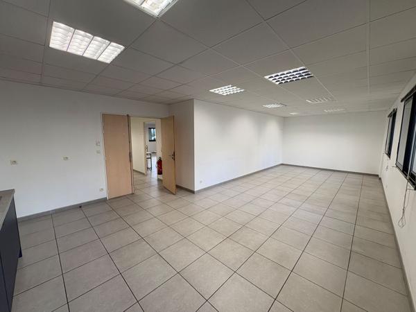 Bureaux à louer Olivet RDC PMR 140 m2