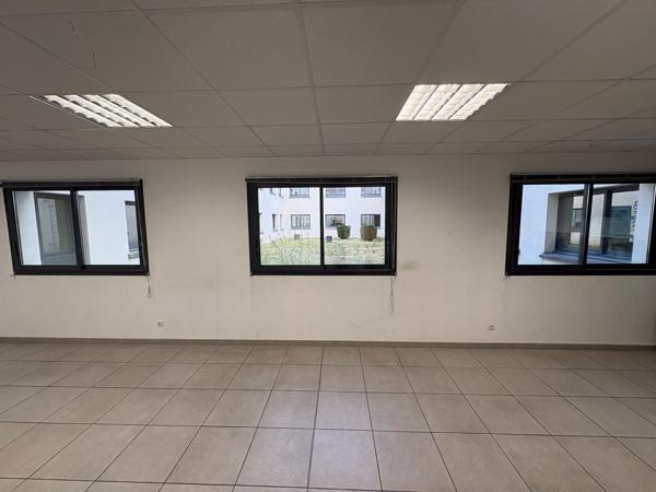 Bureaux à louer Olivet RDC PMR 140 m2