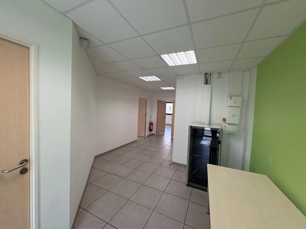 Bureaux à louer Olivet RDC PMR 140 m2