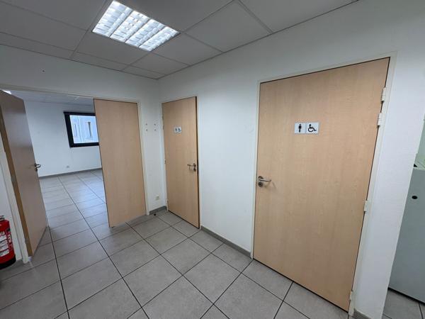 Bureaux à louer Olivet RDC PMR 140 m2