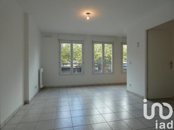 Appartement à vendre 2 pièces 41 m² Les Pavillons-sous-Bois